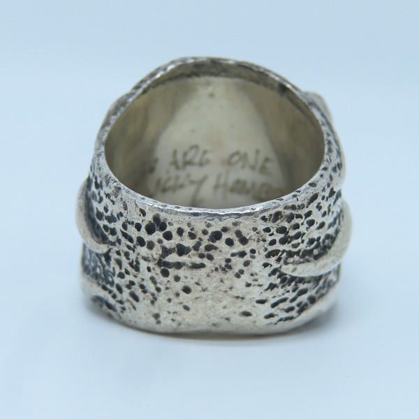 実際に弊社で買取させて頂いたSTARLINGEAR/スターリンギア ホットヘッド パンチャーリング 23-25.5号の画像 3枚目