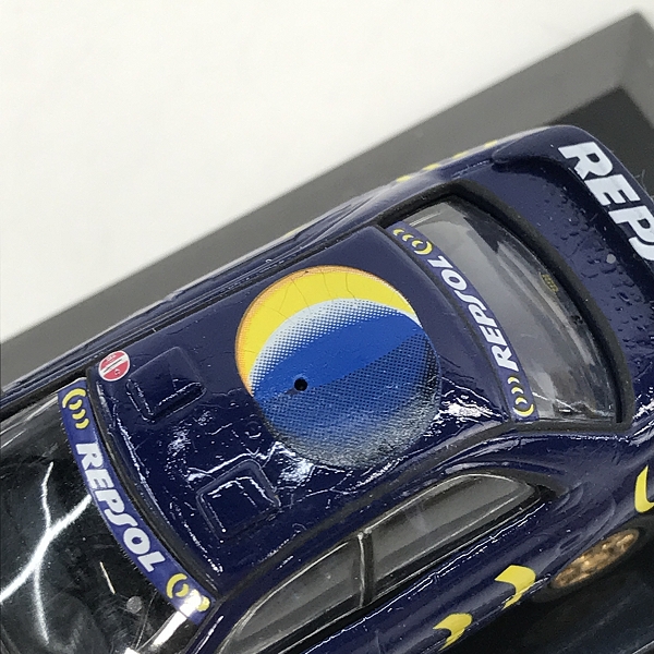 実際に弊社で買取させて頂いたRALLY CAR COLLECTION/ラリーカーコレクション ss.4 subaru/スバル IMPREZA WRX/インプレッサ LEGACY RS/レガシィ 3点セットの画像 8枚目