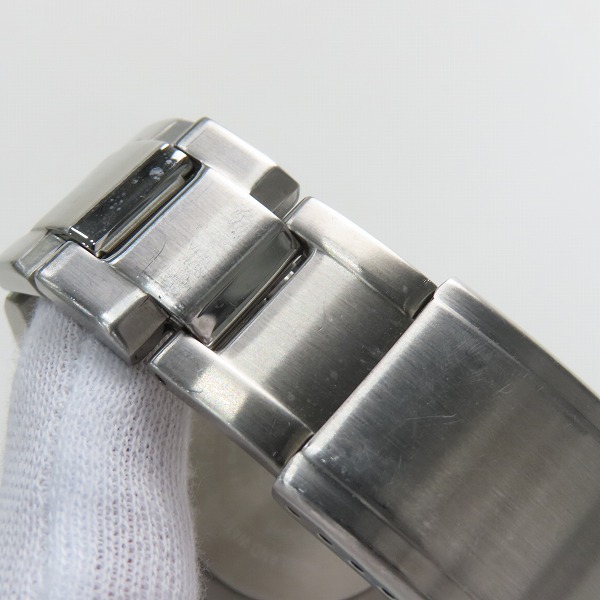 実際に弊社で買取させて頂いたG-SHOCK/Gショック デジアナ MULTI BAND 6 タフソーラー ウォッチ/腕時計 GST-W310D-1AJFの画像 7枚目