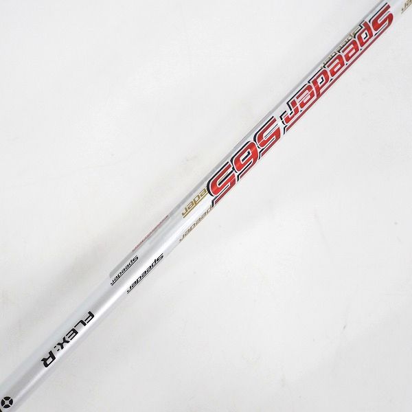 実際に弊社で買取させて頂いたCallaway/キャロウェイ BIG BERTHA ALPHA 815/ビッグバーサ アルファ ドライバー 1w/9.0° Speeder 565 FLEX:Rの画像 6枚目