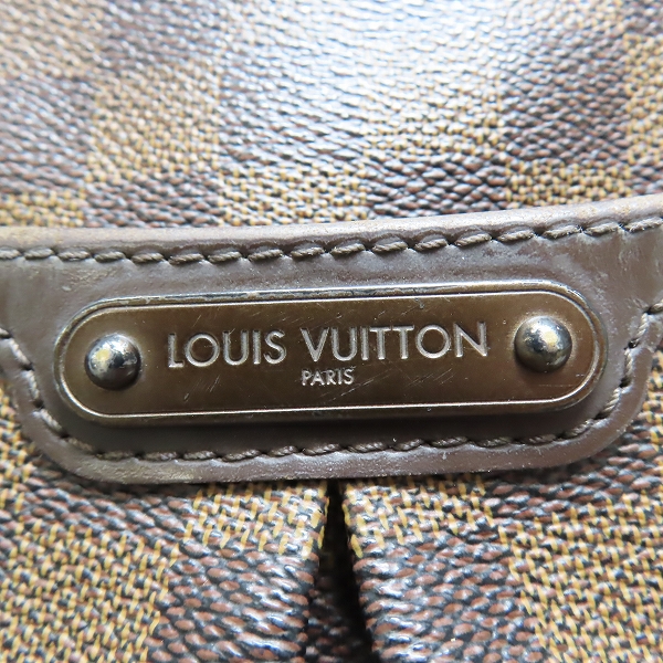 実際に弊社で買取させて頂いたLOUIS VUITTON/ルイヴィトン ショルダーバッグ ダミエ ブルームズベリPM N42251の画像 6枚目