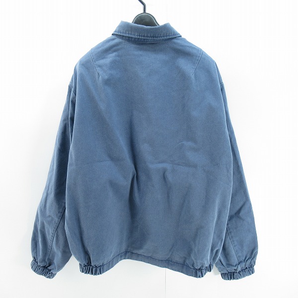 実際に弊社で買取させて頂いた【未使用】Carhartt/カーハート 24SS HARRIS JACKET/ハリス ジャケット リバーシブル A241001-24S Sの画像 1枚目