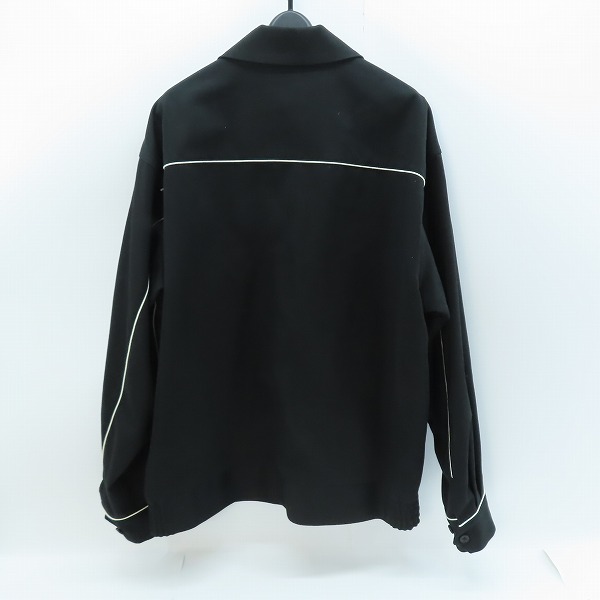 実際に弊社で買取させて頂いたWACKO MARIA/ワコマリア WESTERN JACKET スイング ジャケット/Lの画像 1枚目