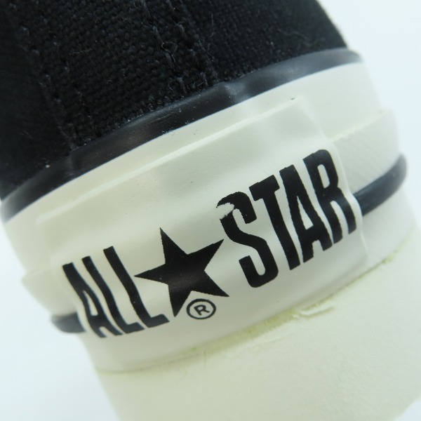 実際に弊社で買取させて頂いたCONVERSE/コンバース ALL STAR/オールスター SHARKSOLE HIシャークソール ハイ 1SD876/24の画像 7枚目