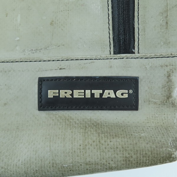 実際に弊社で買取させて頂いたFREITAG/フライターグ F77 BEN/ベン 2way ショルダーバック/トートバッグの画像 5枚目