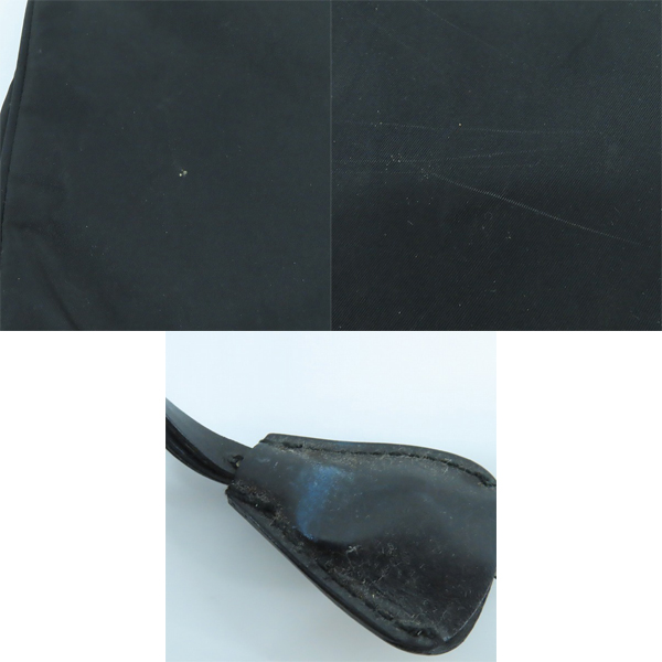 実際に弊社で買取させて頂いたPRADA/プラダ ハンドバッグ パドロックの画像 8枚目