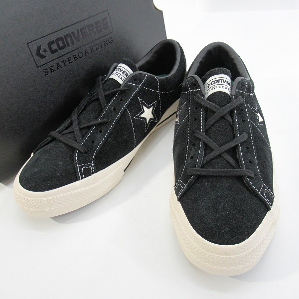 実際に弊社で買取させて頂いたCONVERSE/コンバース SKATEBOARDING+ スケートボーディング ワンダー エスケー 1SE204/28