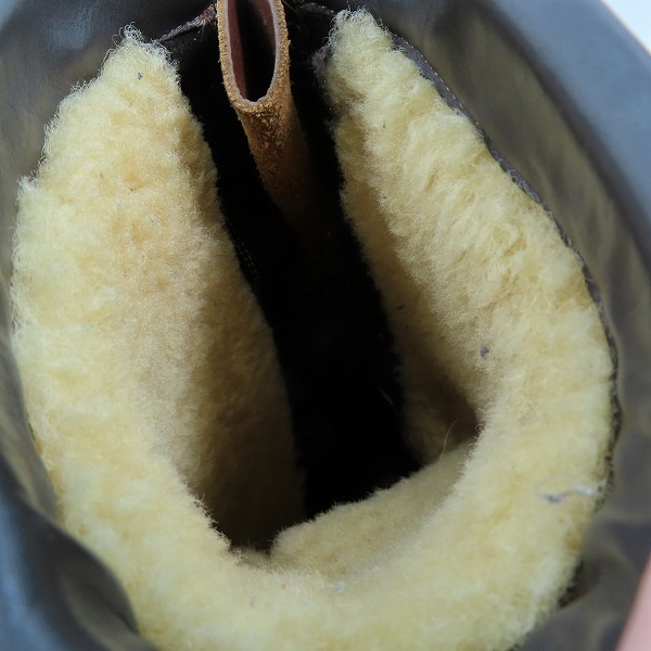 実際に弊社で買取させて頂いたParaboot/パラブーツ SANGLIERサングリア エンジニアブーツ ブーツ 41の画像 8枚目