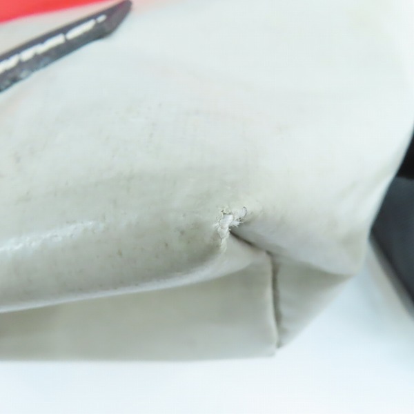 実際に弊社で買取させて頂いたFREITAG/フライターグ F155 CLAPTON/クラプトン バックパック/リュックの画像 8枚目