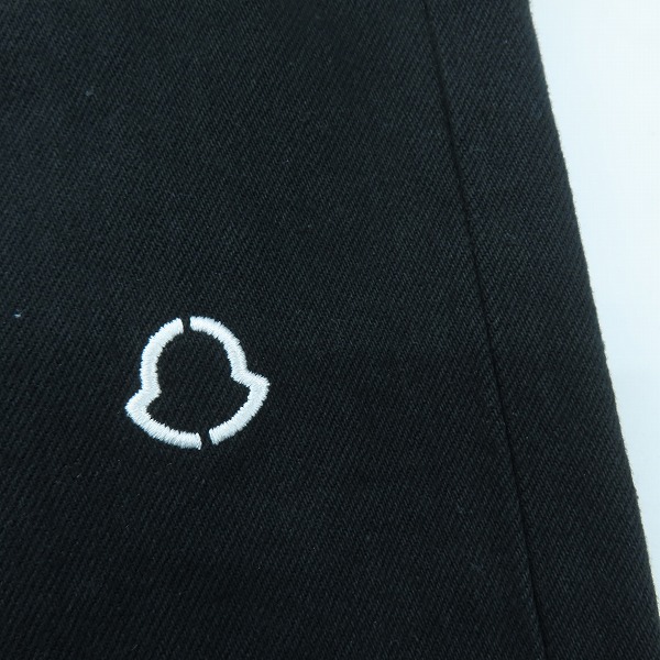 実際に弊社で買取させて頂いた【JPタグ】MONCLER GENIUS×fragment design/モンクレール×フラグメントデザイン PANTALONE デニムパンツ H209U2A00001/48の画像 2枚目