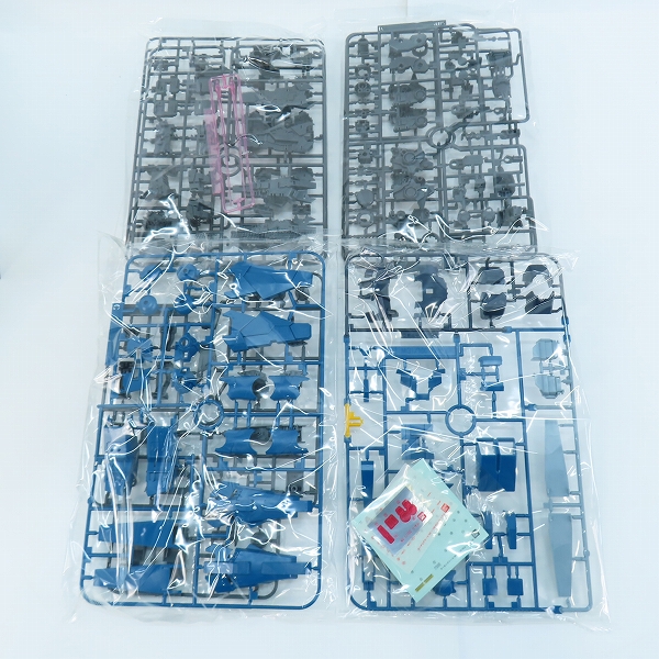 実際に弊社で買取させて頂いた【未組立】BANDAI/バンダイスピリッツ MG 1/100 リゼル/ガンダムUC/ガンプラの画像 1枚目