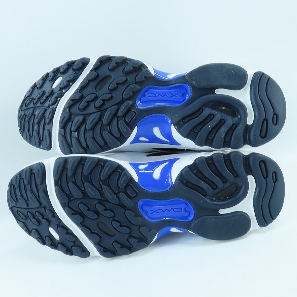 実際に弊社で買取させて頂いたREEBOK/リーボック スニーカー DMX SERIES 1200 CN7119/27.5の画像 2枚目