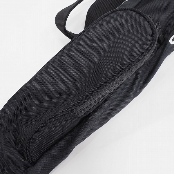 実際に弊社で買取させて頂いたTitleist/タイトリスト ゴルフ セルフスタンドキャリー クラブケース ブラックの画像 7枚目