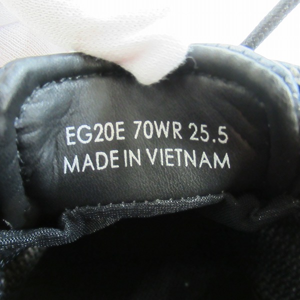 実際に弊社で買取させて頂いたREGAL/リーガル ローカット GORE-TEX/ゴアテックス シューズ EG20E 25.5の画像 5枚目