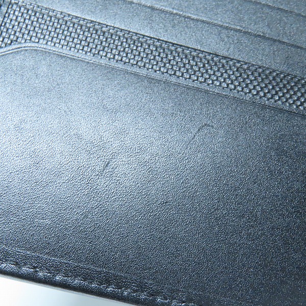 実際に弊社で買取させて頂いたTUMI/トゥミ  ALPHA SLG グローバル・ウォレット・ウィズ・コイン・ポケット 小銭入れ 二つ折り 01192237の画像 7枚目