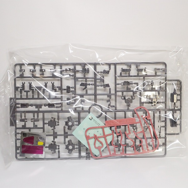 実際に弊社で買取させて頂いた【未組立】BANDAI/バンダイ 1/144 AMX-003 ガザC HGの画像 3枚目