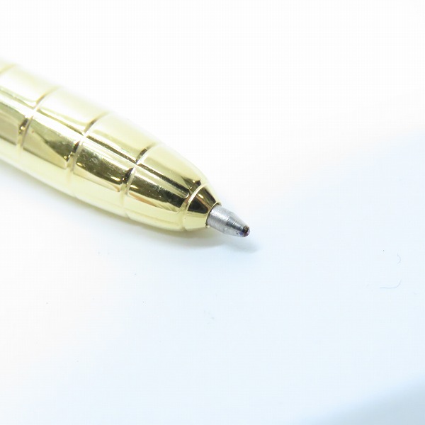 実際に弊社で買取させて頂いたLOUIS VUITTON/ルイヴィトン スティロ アジェンダ ボールペン N75003の画像 1枚目