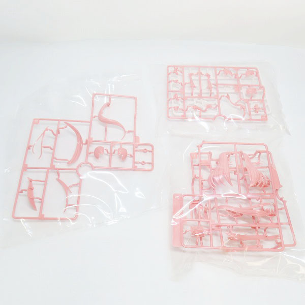 実際に弊社で買取させて頂いた【未組立】コトブキヤ 創彩少女庭園 1/10 佐伯リツカ 水着 ドリーミングスタイル イノセントブルームの画像 4枚目