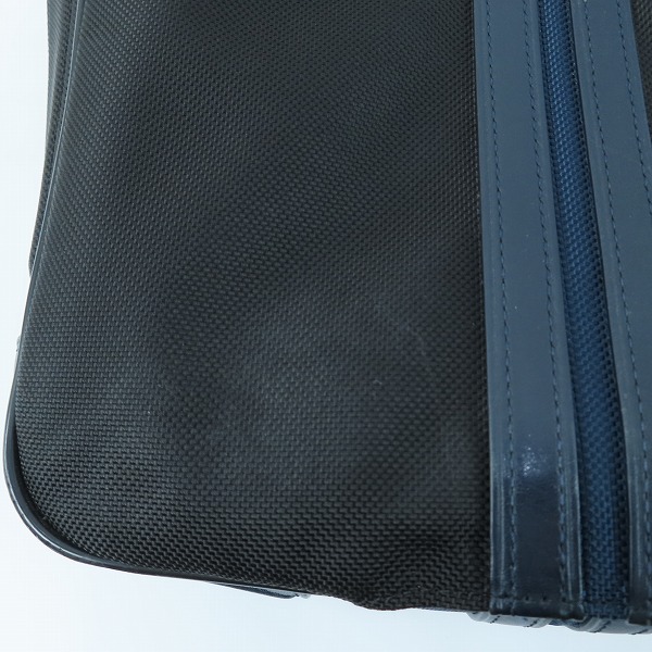 実際に弊社で買取させて頂いたTUMI/トゥミ JARVIS 日本限定 ラップトップ ブリーフケース/ビジネスバッグ 68408DNYEの画像 7枚目