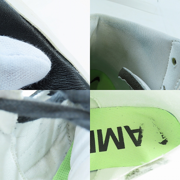 実際に弊社で買取させて頂いたNIKE×AMBUSH/ナイキ×アンブッシュ DUNK HIGH/ダンク ハイ CU7544-001/29の画像 6枚目