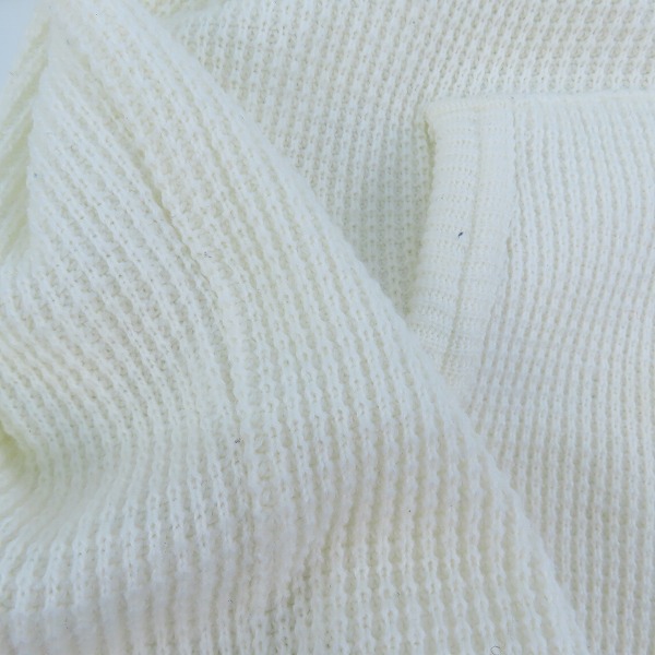 実際に弊社で買取させて頂いたChampion×Let it Ride/チャンピオン×レットイットライド ニット プルオーバーパーカー NUC63TT086/Lの画像 6枚目