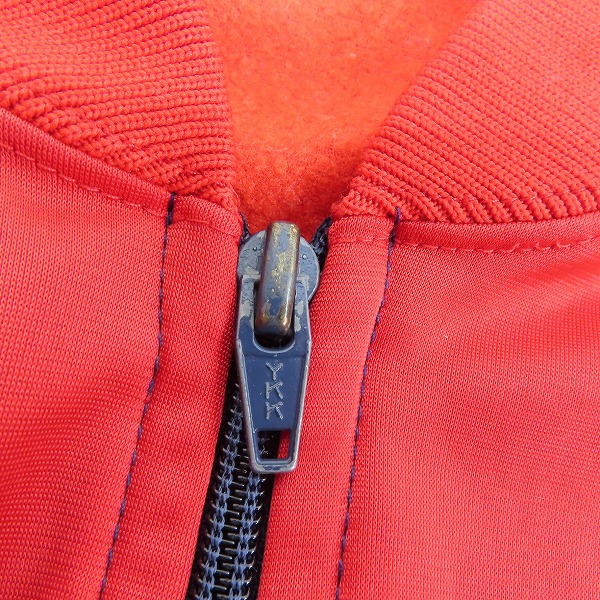 実際に弊社で買取させて頂いたadidas/アディダス 80S ATP ヴィンテージ トラックジャケット Mの画像 4枚目