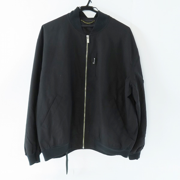 実際に弊社で買取させて頂いたAG by EXPERIMENT/エージーバイエクスペリメント ブルゾン ジャケット/2