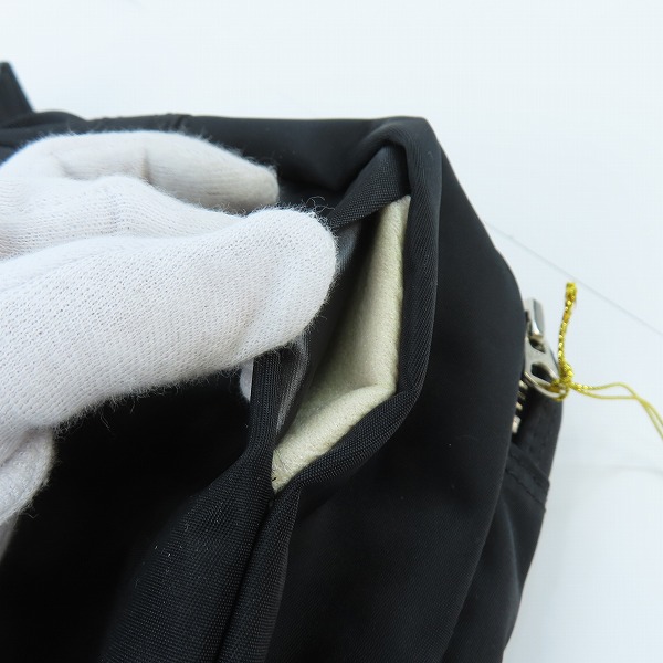 実際に弊社で買取させて頂いた(1)PORTER/ポーター L-fine/エルファイン ショルダーバッグ 383-06692の画像 6枚目