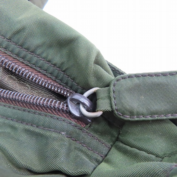 実際に弊社で買取させて頂いたPRADA/プラダ ミニ トートバッグの画像 6枚目