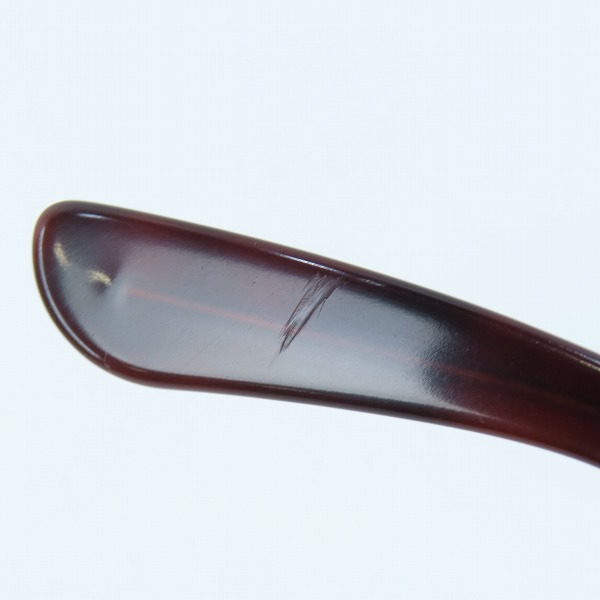 実際に弊社で買取させて頂いたRay-Ban/レイバン B&L/ボシュロム社製 WAYFARER MAX/ウェイファーラーマックス サングラス/アイウェアの画像 7枚目