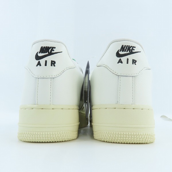 実際に弊社で買取させて頂いた【未使用】NIKE/ナイキ AIR FORCE 1 '07 PRM VNTG/エアフォース1 プレミアム ビンテージ セイル DO9785-100/26の画像 1枚目