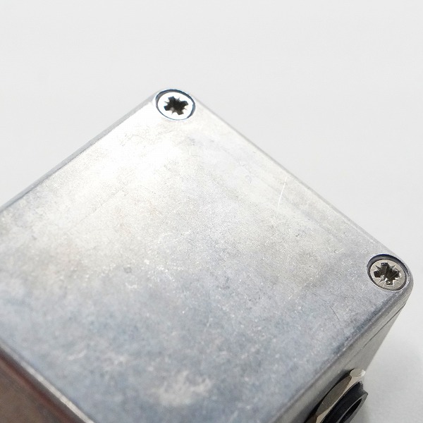 実際に弊社で買取させて頂いたTRUETONE/トゥルートーン PURE TONE/ピュアトーン バッファー エフェクター 動作確認済みの画像 6枚目