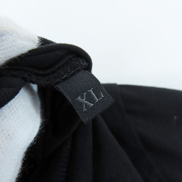 実際に弊社で買取させて頂いた【JPタグ】MONCLER/モンクレール MAGLIA T-SHIRT ロゴ プリント Tシャツ/カットソー F20918C77910 829H8/XLの画像 3枚目