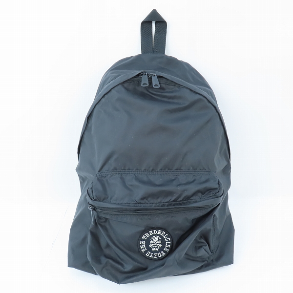 実際に弊社で買取させて頂いたTENDERLOIN×PORTER/テンダーロイン×ポーター ボルネオスカル ナイロンリュック/デイパック