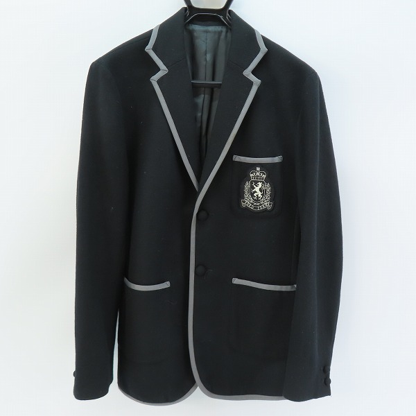 実際に弊社で買取させて頂いたFRED PERRY/フレッドペリー テーラードジャケット/L