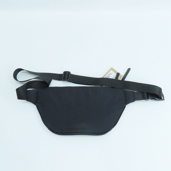 実際に弊社で買取させて頂いた【未使用】A.P.C./アーペーセー ベルトバッグ ショルダーバッグ PAAFO-H62232の画像 1枚目