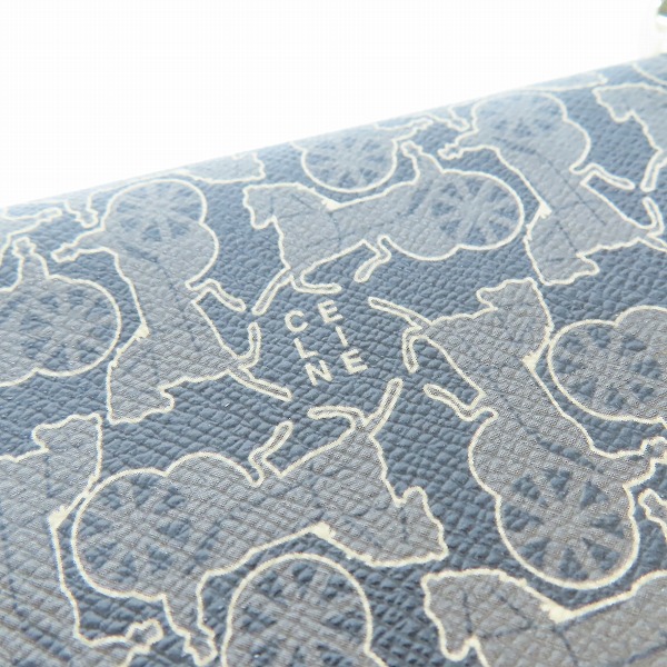 実際に弊社で買取させて頂いたCELINE/セリーヌ サルキー コインケース の画像 4枚目