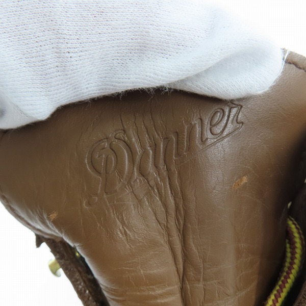 実際に弊社で買取させて頂いたDanner/ダナー Danner Light ダナーライト ブーツ 30440/8.5の画像 6枚目