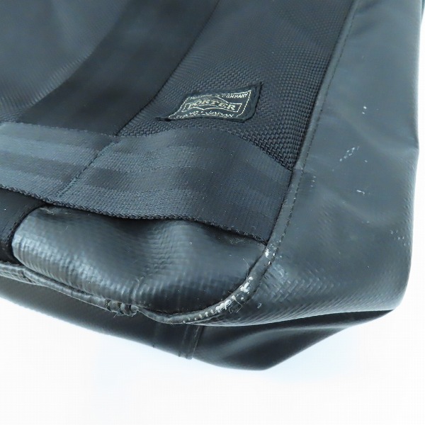 実際に弊社で買取させて頂いたPORTER/ポーター HEAT/ヒート トートバッグの画像 7枚目