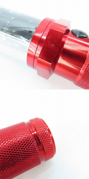 実際に弊社で買取させて頂いた【ジャンク】Snap-on/スナップオン 4 AA-CELL LED Hybrid Light LEDライト/懐中電灯 3点セットの画像 9枚目