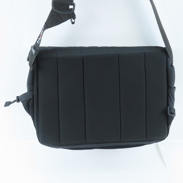 実際に弊社で買取させて頂いたHEADPORTER/ヘッドポーター BLACKBEAUTY メッセンジャーバッグ basiack ストラップ仕様の画像 1枚目