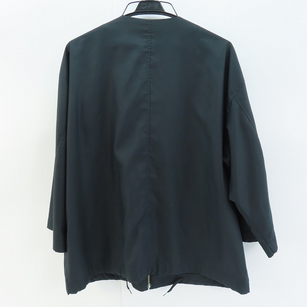 実際に弊社で買取させて頂いたHARE/ハレ ジップアップジャケット /HA020073AD/Mの画像 1枚目