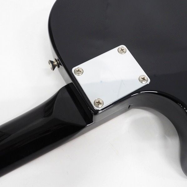 実際に弊社で買取させて頂いた★Ｇretsch/グレッチ Electromatic JUNIOR JET/ジュニアジェット ダンカン製PU搭載 エレキギター ギグケース付の画像 8枚目