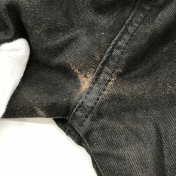 実際に弊社で買取させて頂いたglamb/グラム Arnold Upland cargo/カーゴパンツ GB15AT/P08 /2の画像 7枚目