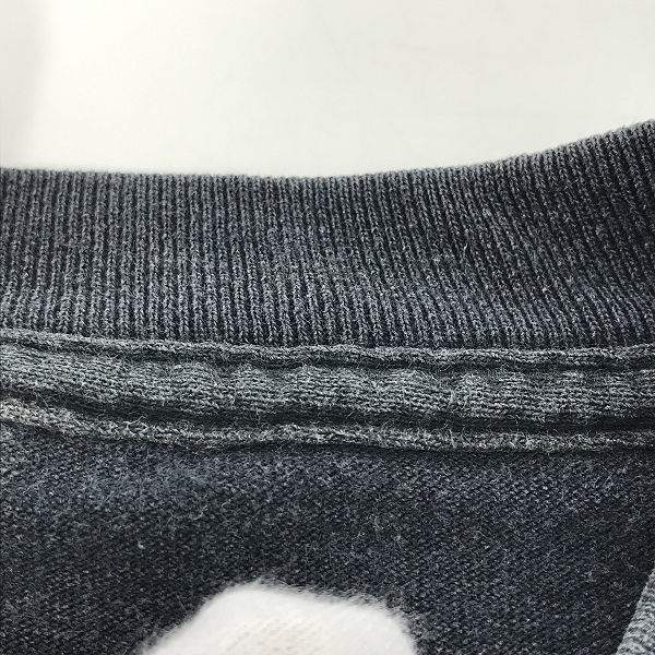 実際に弊社で買取させて頂いたBROCKUM/ブロックム METALLICA/メタリカ GUNS'N ROSES/ガンズアンドローゼズ 1992年 ツアー ヴィンテージ バンドTシャツ/XLの画像 4枚目