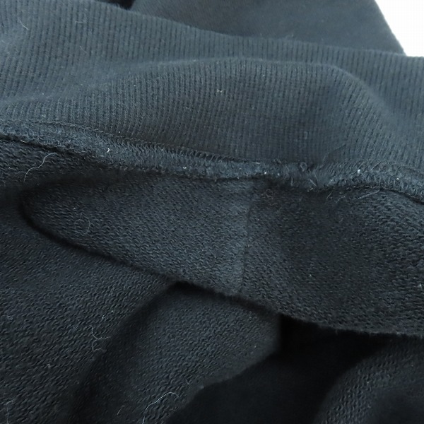 実際に弊社で買取させて頂いたA BATHING APE/アベイシングエイプ シャーク プルオーバー パーカー/Mの画像 7枚目