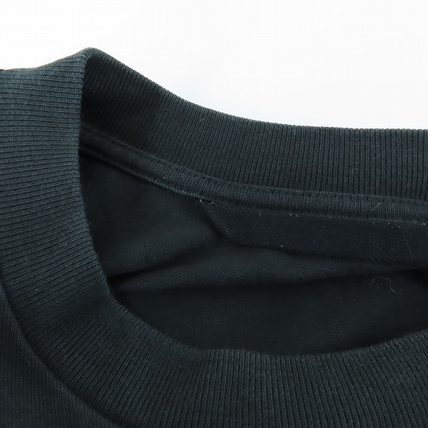 実際に弊社で買取させて頂いた【JPタグ】MONCLER/モンクレール 胸ワッペン 半袖Tシャツ J10918C00045/Mの画像 7枚目