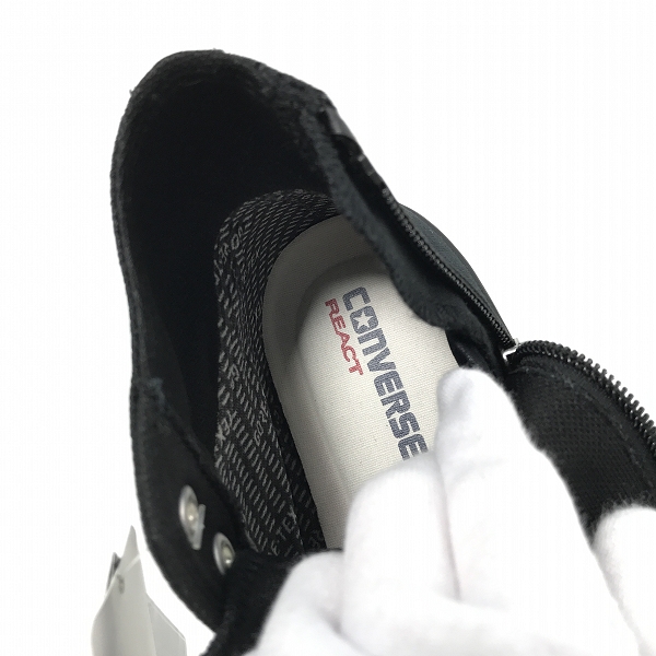 実際に弊社で買取させて頂いた【未使用】CONVERSE/コンバース STAR 100 GORE-TEX Z HI/オールスター100 ハイカットスニーカー ゴアテックス 31305320/25.5の画像 4枚目