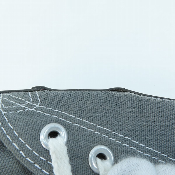 実際に弊社で買取させて頂いたCONVERSE/コンバース ALL STAR HI オールスター ハイカットスニーカー 1C988/28の画像 6枚目