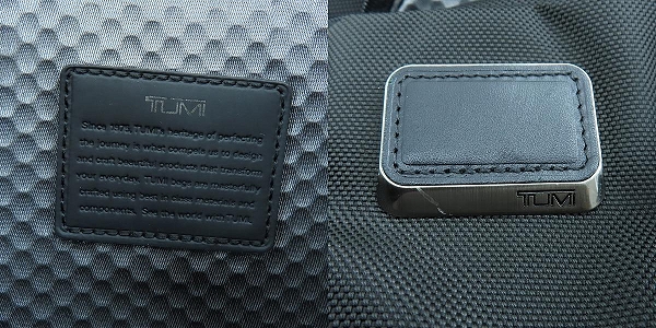 実際に弊社で買取させて頂いたTUMI/トゥミ ALPHA BRAVO/アルファブラボー 232400Dの画像 5枚目
